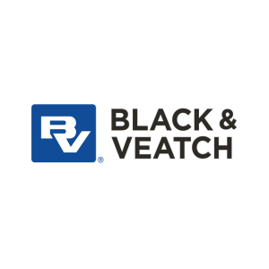 Logo of Black and Veatch